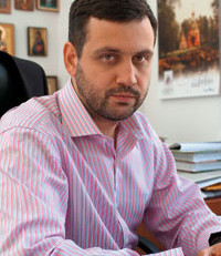 Владимир Легойда