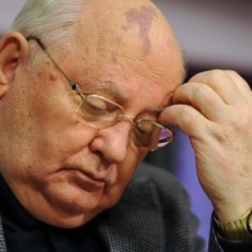 Михаил Горбачев