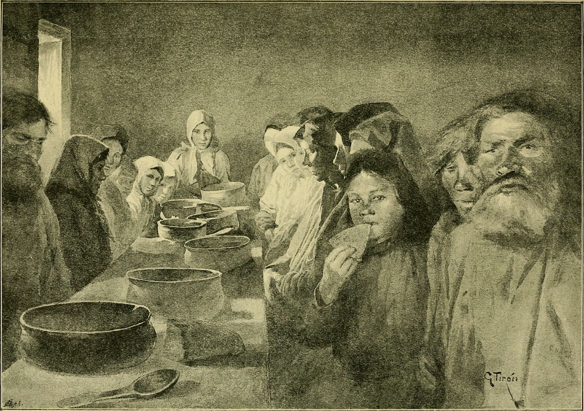 Голод в литературе. Голод 1891-1892 толстой. Голод в царской России в 1891-1892. Лев толстой благотворитель.