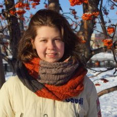 Екатерина Голенкова