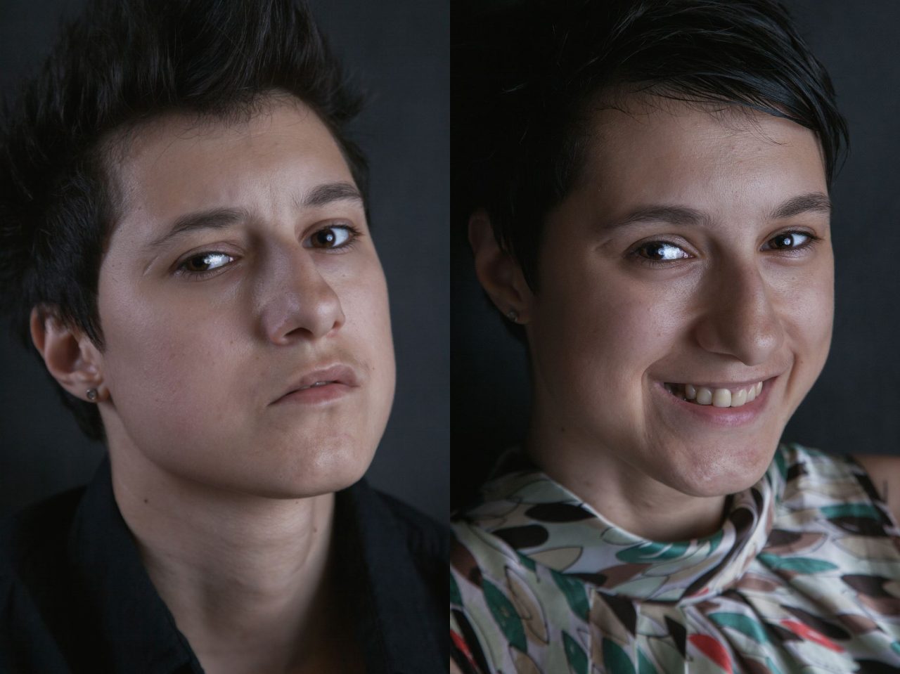 На грани пола. Фото с гендерной загадкой: мужчина перед вами или женщина?