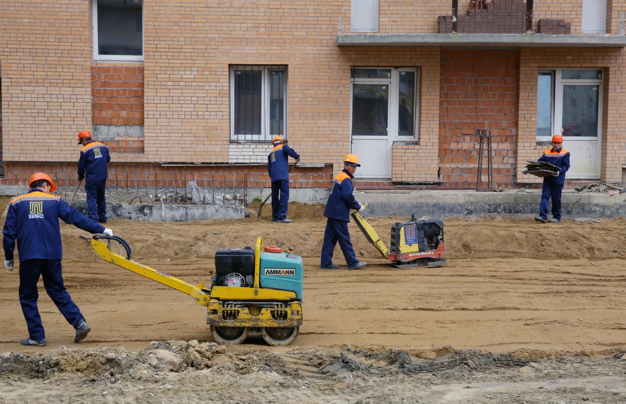 В России начнут применять принудительные вахтовые работы как новый вид  наказания | Такие дела Такие дела