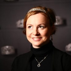 Екатерина Истомина