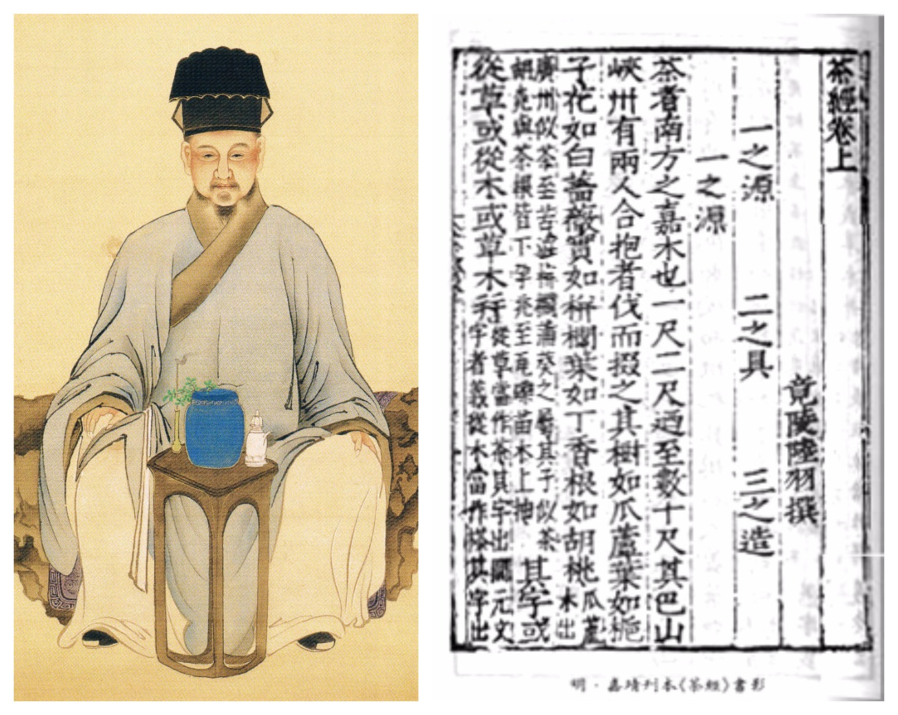 В середине 9 века монахи составили. Лу Юй трактат о чае. Лу Юй чайный канон. Ча Цзин чайный канон. Лу Юй канон чая.