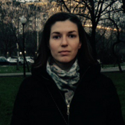 Юлия Цветкова