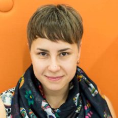 Наталия Григорьева