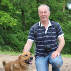 Александр Шевырев