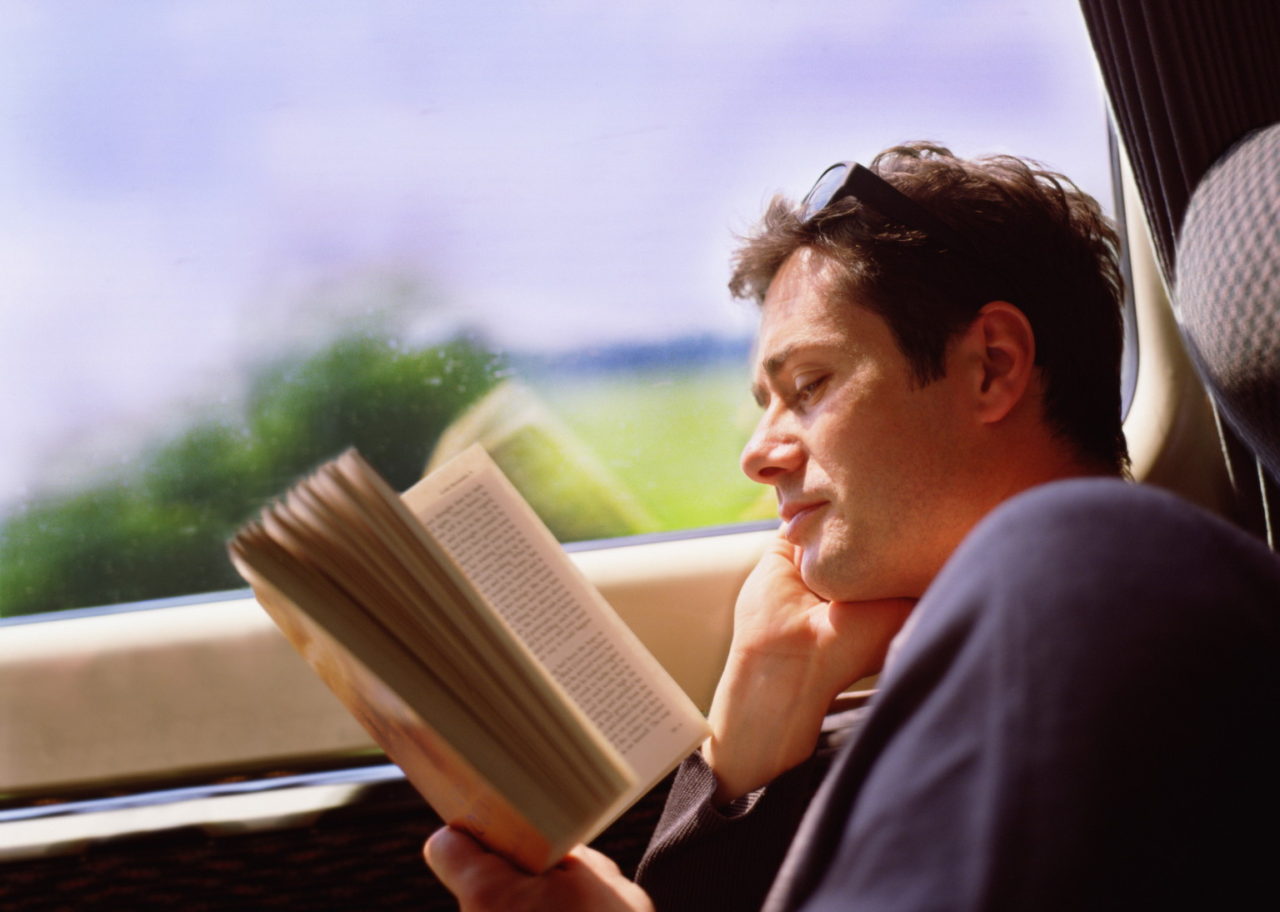 читающие мужчины фото