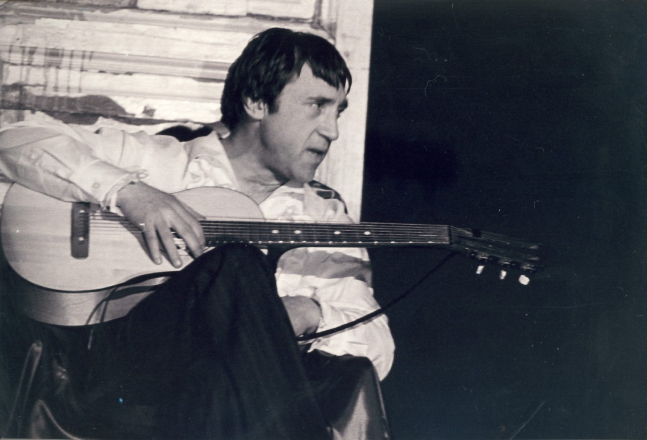 Владимир Высоцкий 1970
