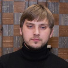 Максим Горбачев