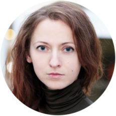 Наталья Цымбаленко