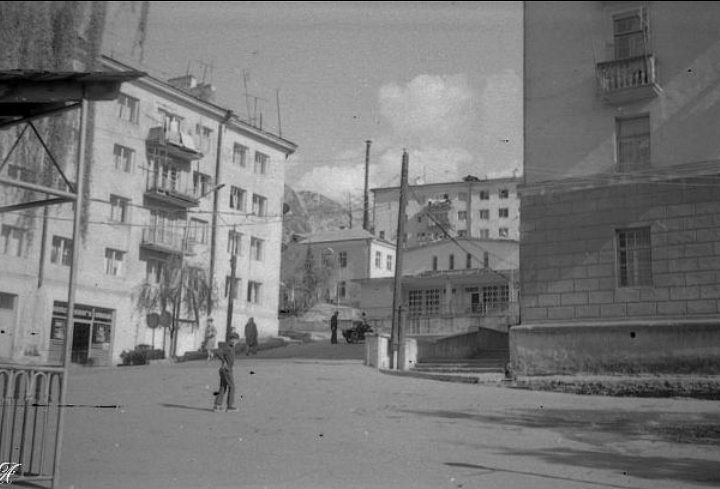 Акармара в советское время фото