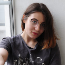 Александра Евтушенко