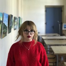 Эллина Оруджева