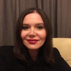 Алена Шпак