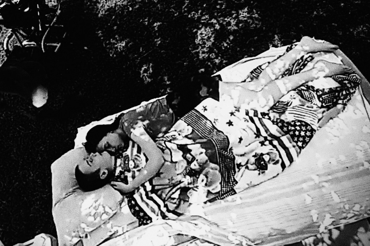  Сеня и Полина