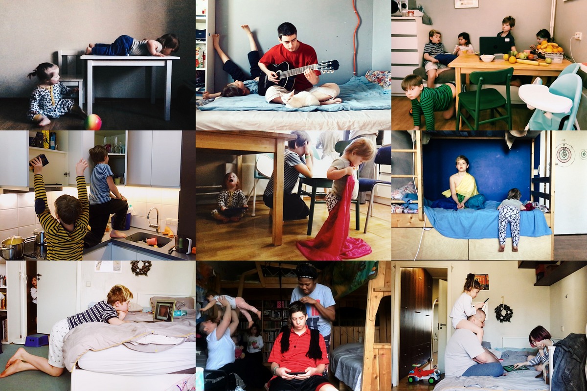  «Вот просыпаешься утром и думаешь, как классно, что я здесь нахожусь». У нее счастливая семья 