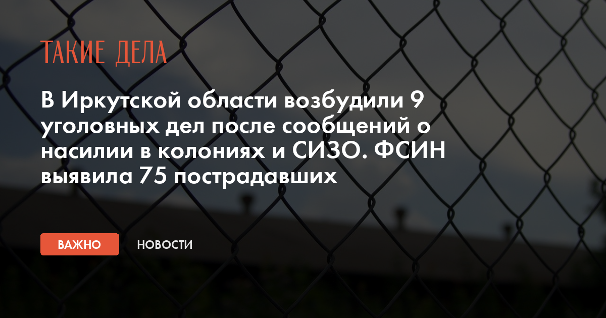 Фсин Сизо 4 Интернет Магазин