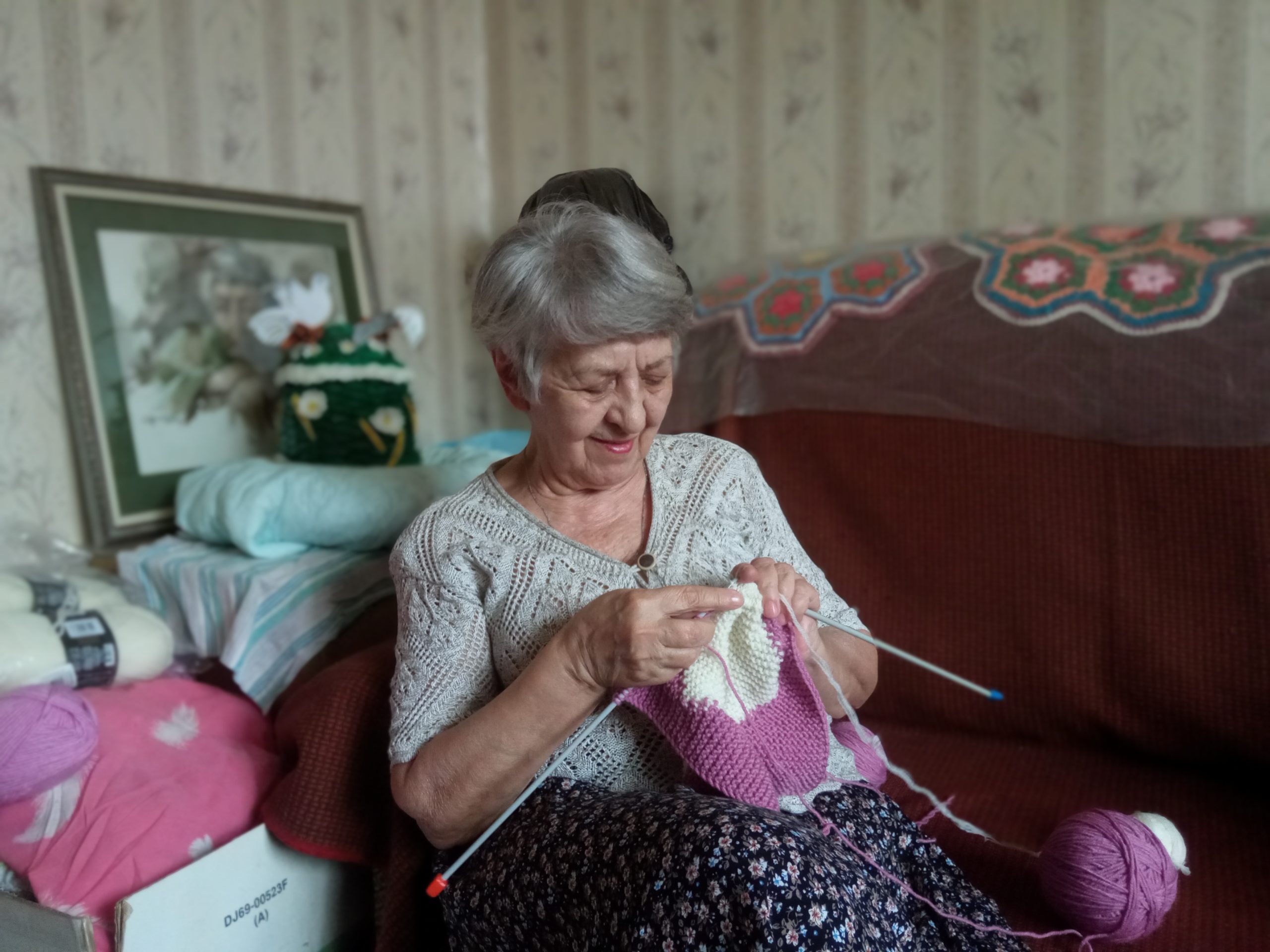 Пожилые извращенцы. Сидорова, 67 лет, пенсионерка по старости, проживает в.