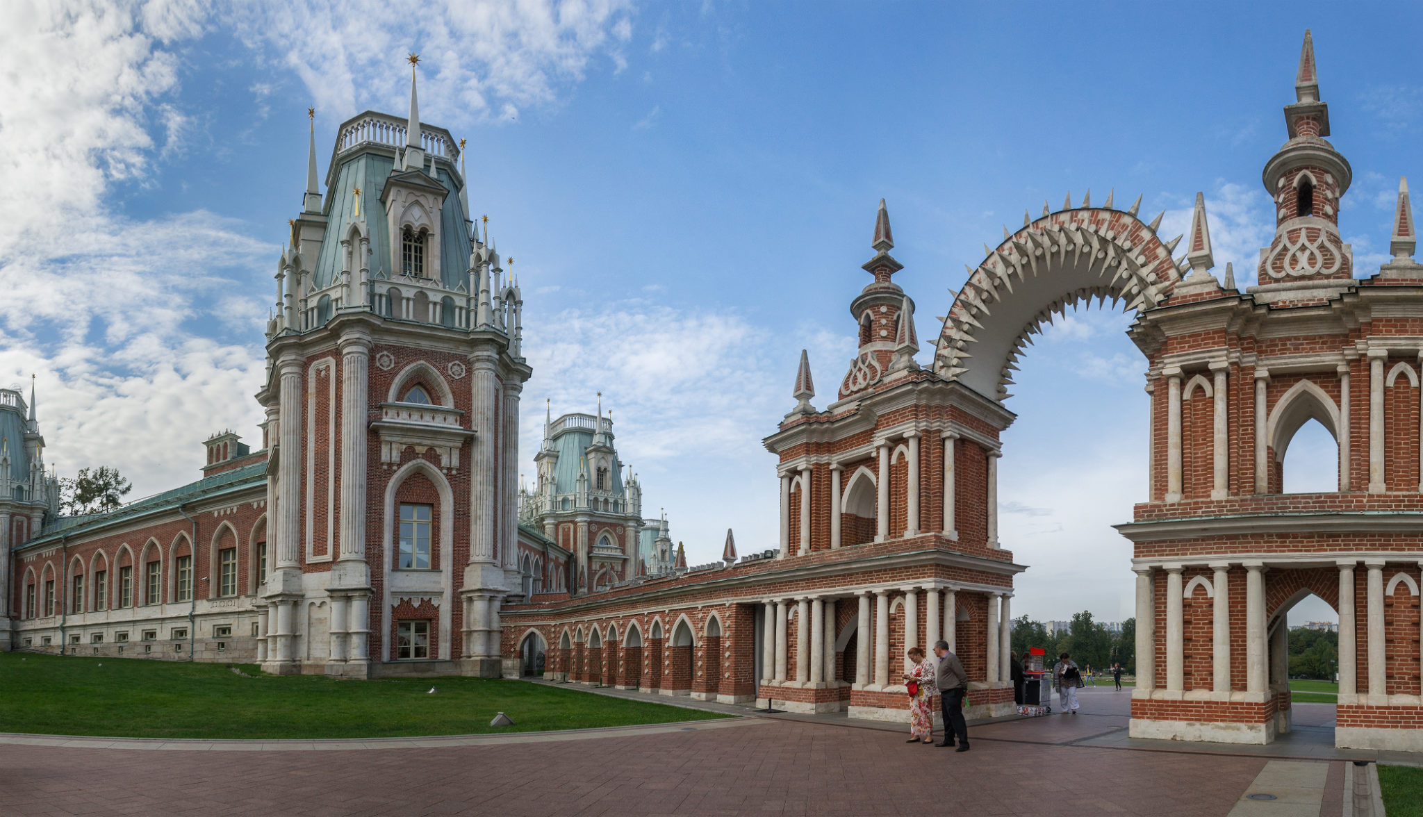 Архитектурный памятник фото