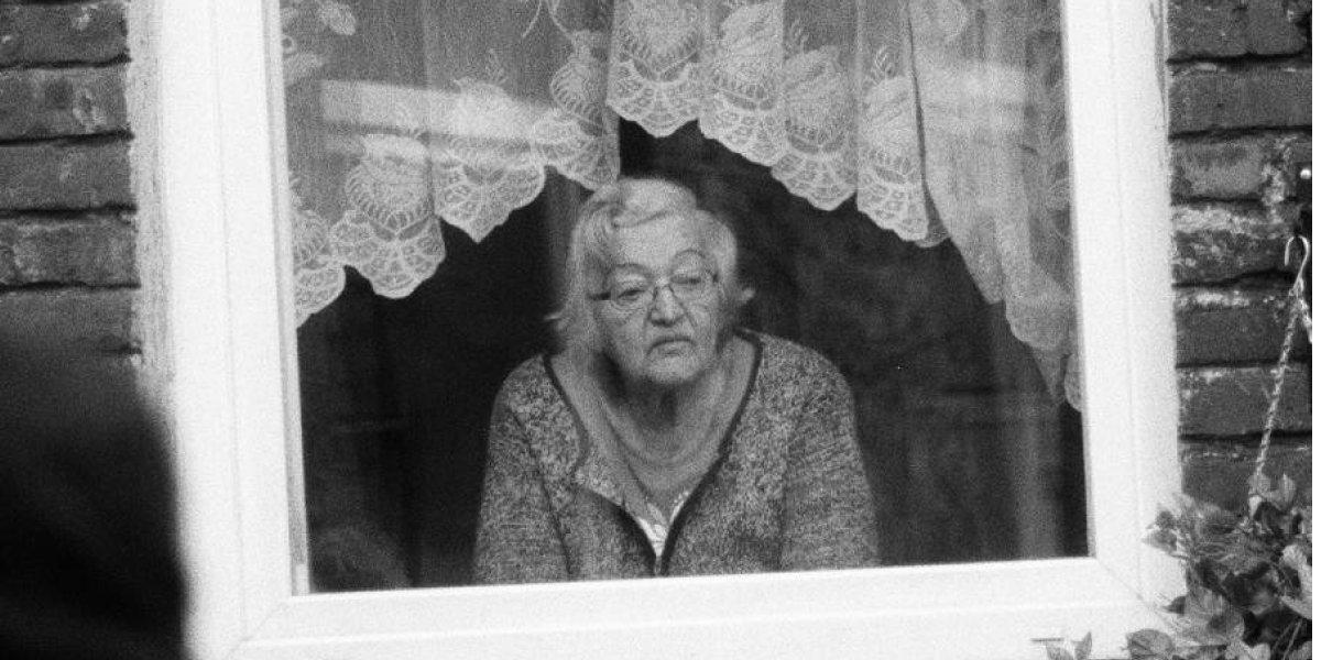 Насилие над пожилыми