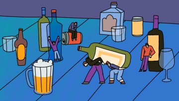 Логотип темы: Как власти Якутии борются с алкоголем, вводя запреты в селах