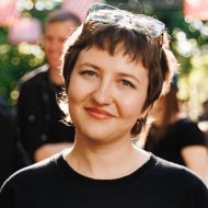 Анастасия Качулина