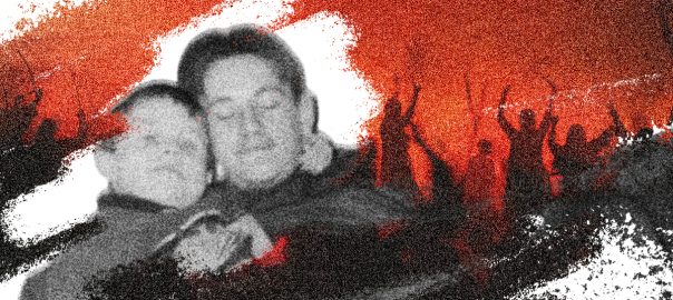 Брат из массовки