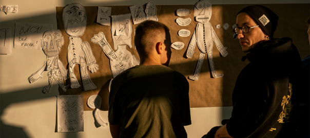 «После воспитательной колонии — только на Марс»