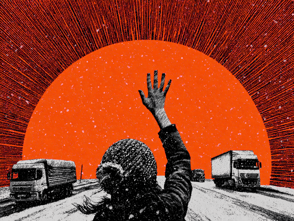 иллюстрация девочка