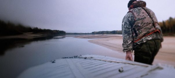 Человек нуждается в спасении