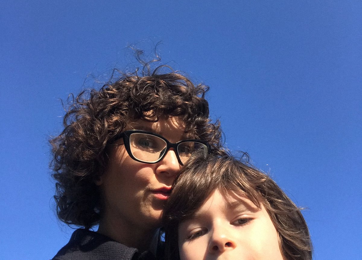 мама и ребенок