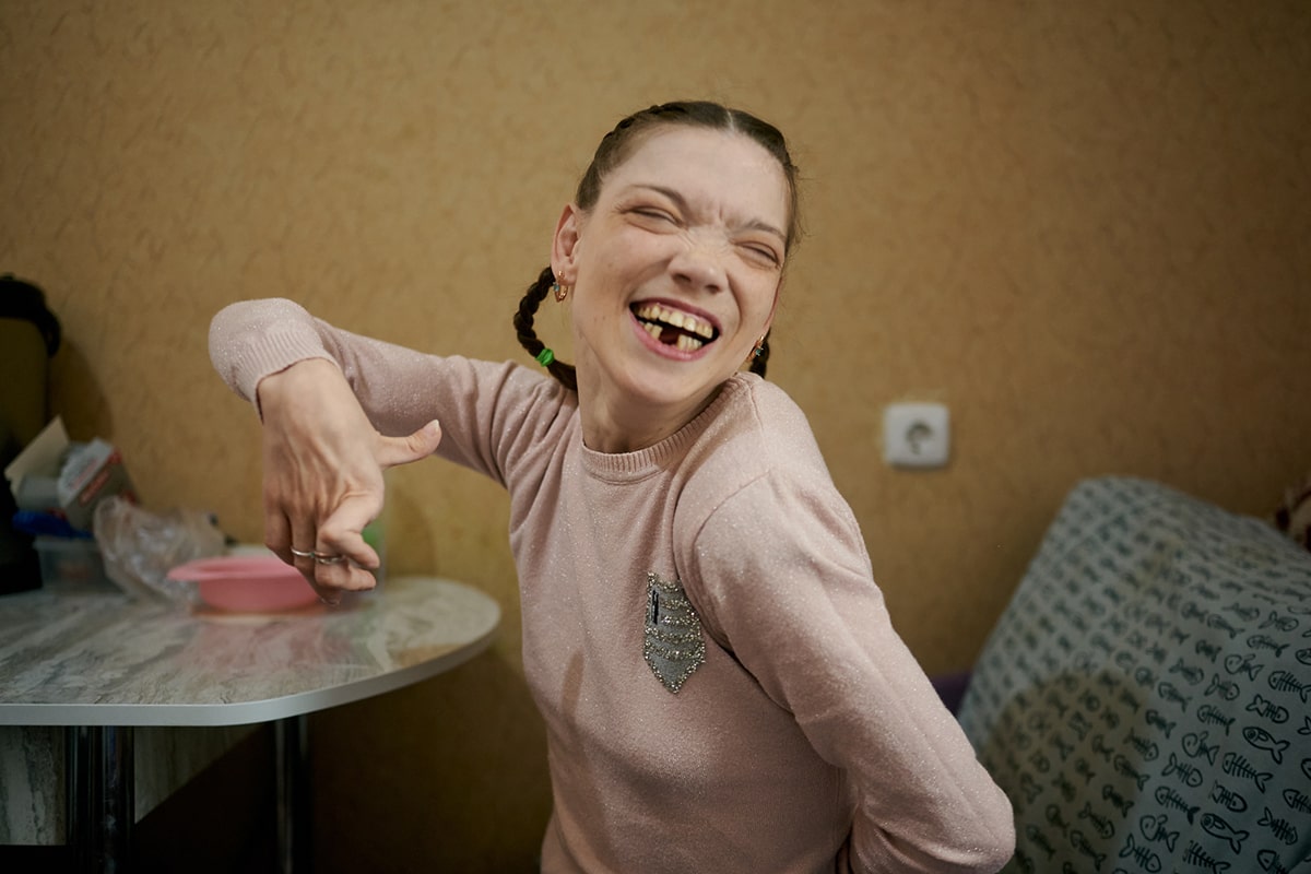 везучая настя