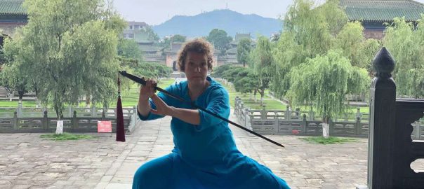 Кунг-фу Маша