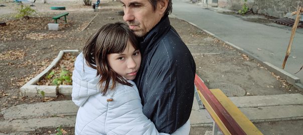 Как Сережа растит Веру, Надежду, Любовь