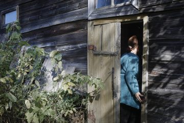 На краю Марса