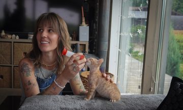 Новорожденная дочь, новоявленный брат и долгая дорога домой