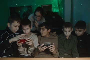 Жилетка тети Наташи