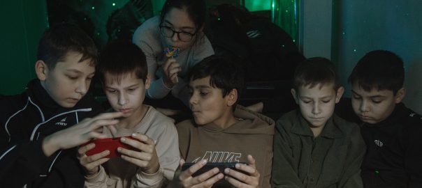 Жилетка тети Наташи