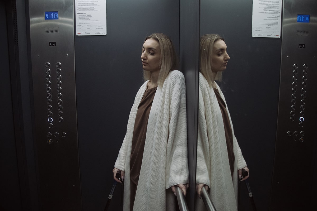 Нина и Смерть