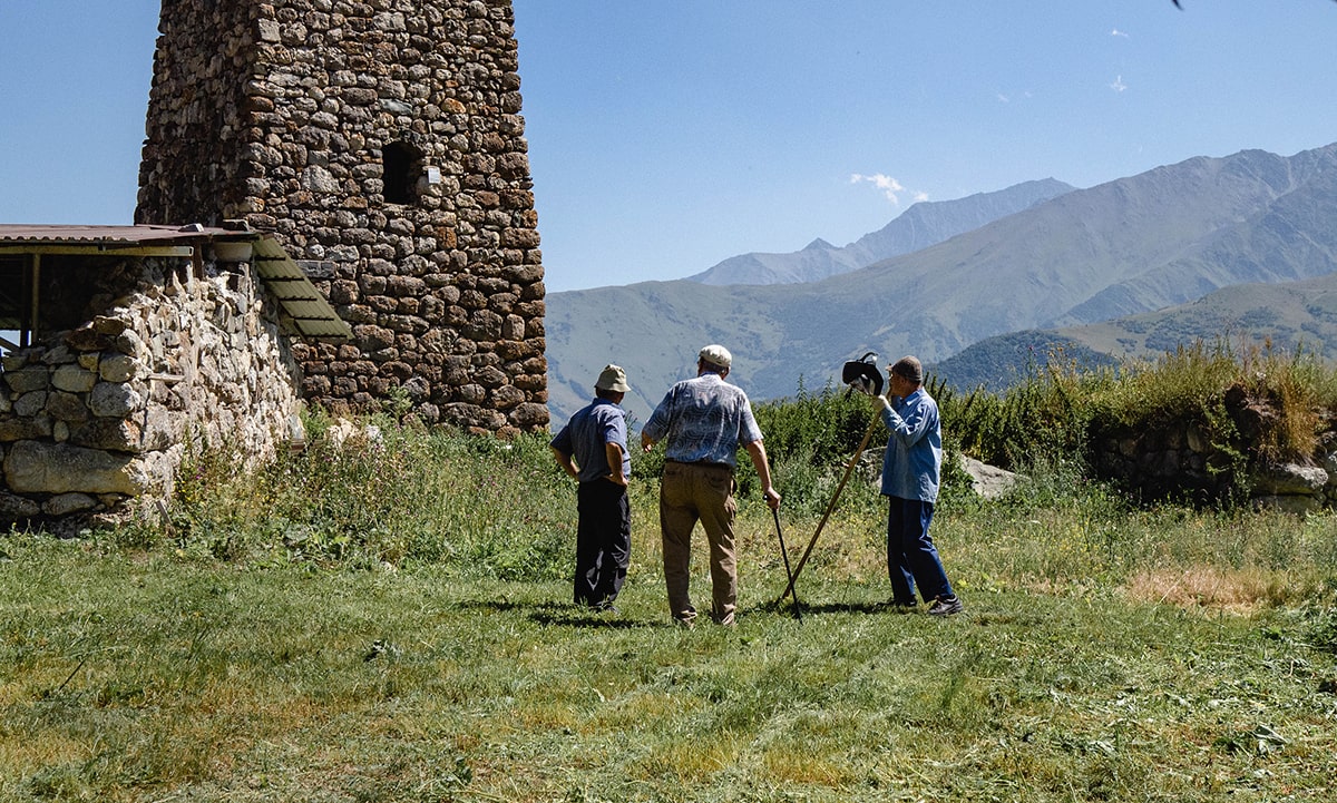 Братство башен