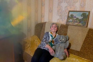 Мечты невидимых стариков