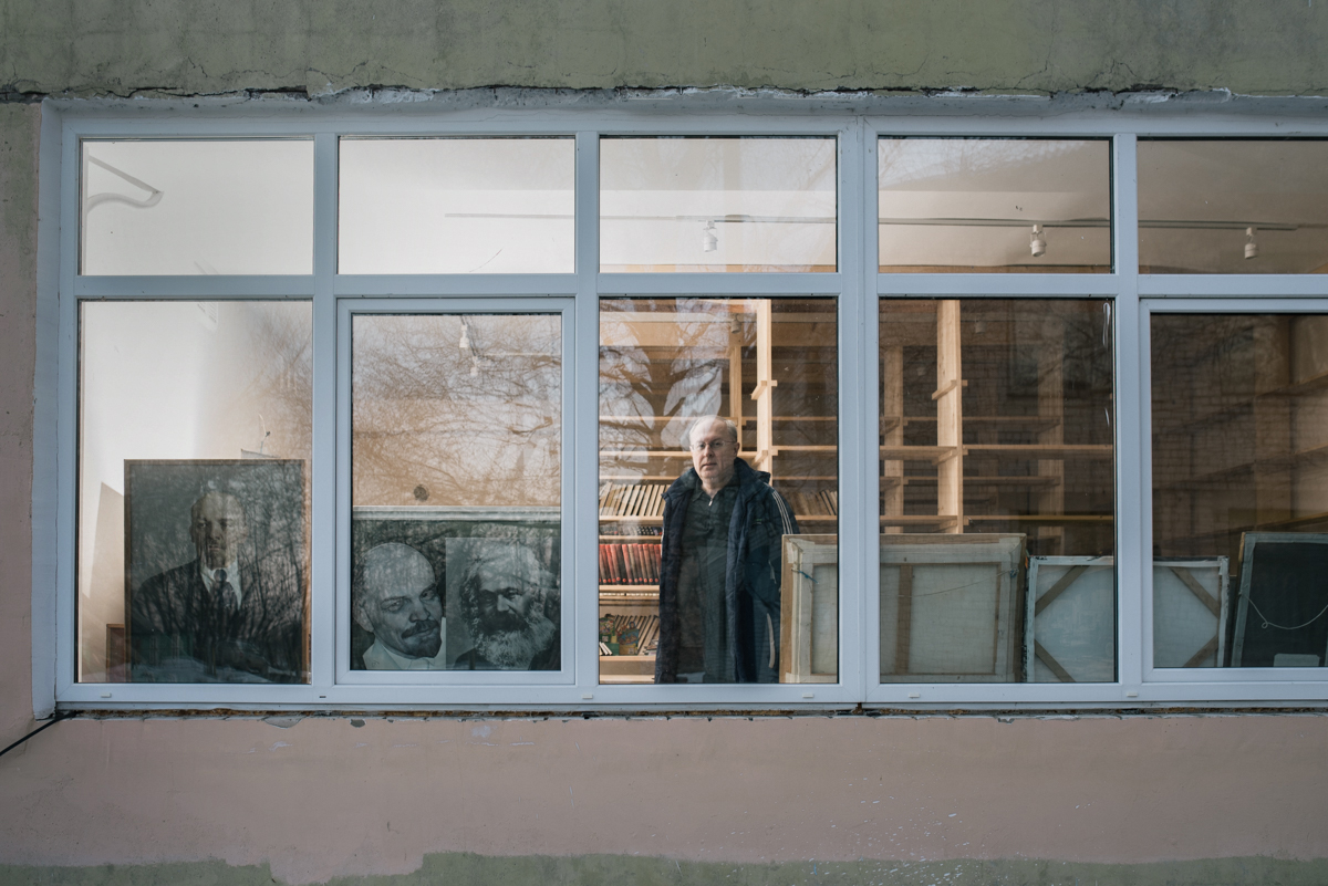 Колумб Эдуардович и его Америка