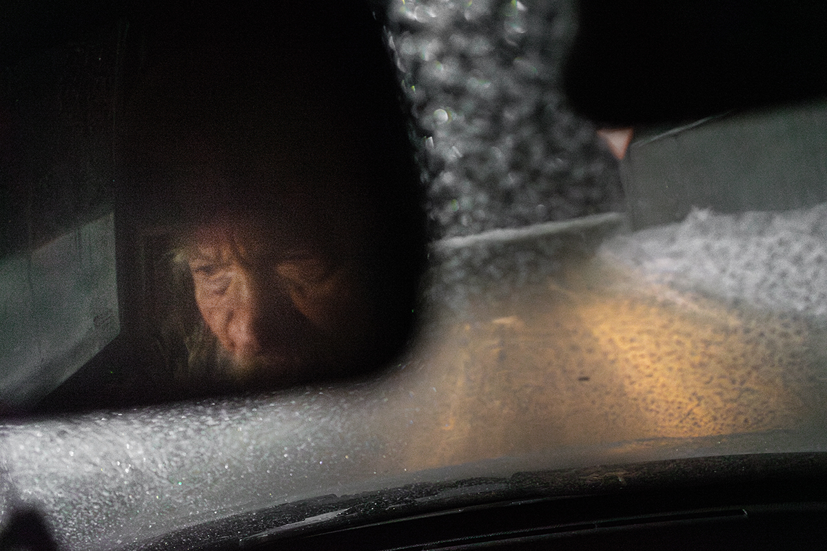 Дядя Сережа из далекого космоса