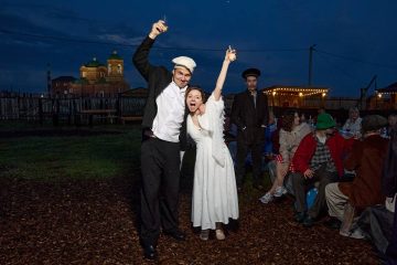 Не «Горько!»