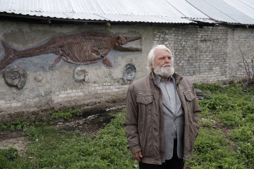 Городищи юрского периода