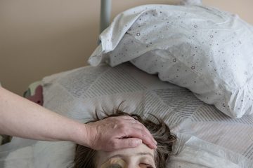 Боль по прописке