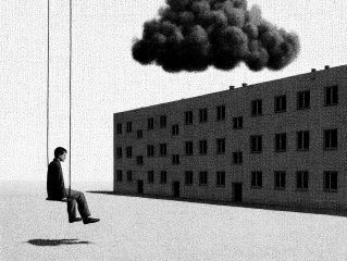 «Это где-то внутри горит»