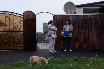 Логотип темы: Хоспис под обстрелом