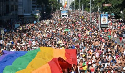 «ЛГБТ-прайды — необходимая России духовная скрепа»